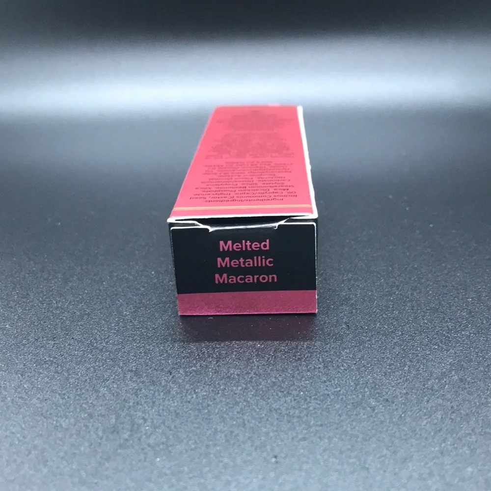Too Faced Melted Metallic Macaron Liquid